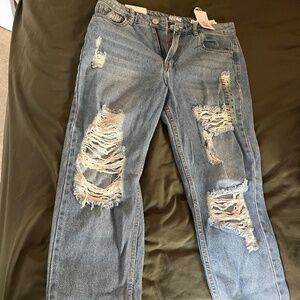 Urban Planet Mom Jeans